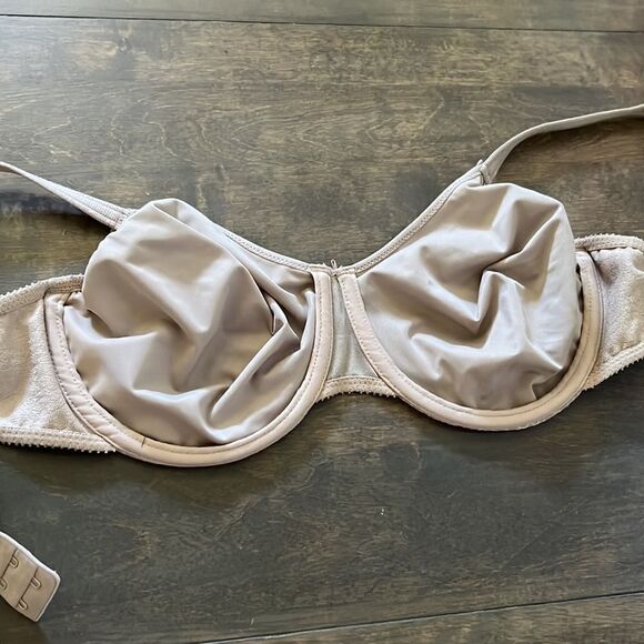 Chantelle C Magnifique Seamless Unlined Minimizer Sz-34DD - Picture 11 of 14